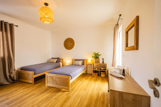 Shared Bedroom